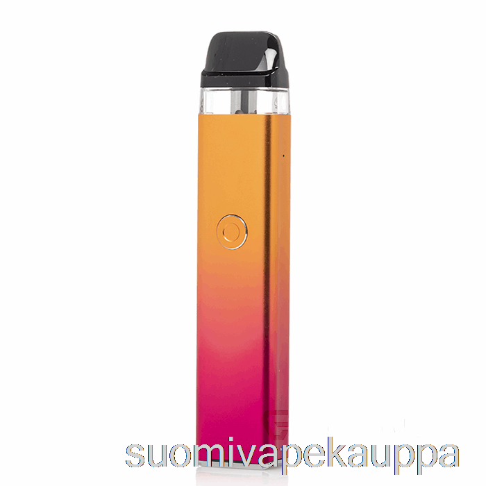 Vape Suomi Vaporesso Xros 3 Pod System Neon Sunset